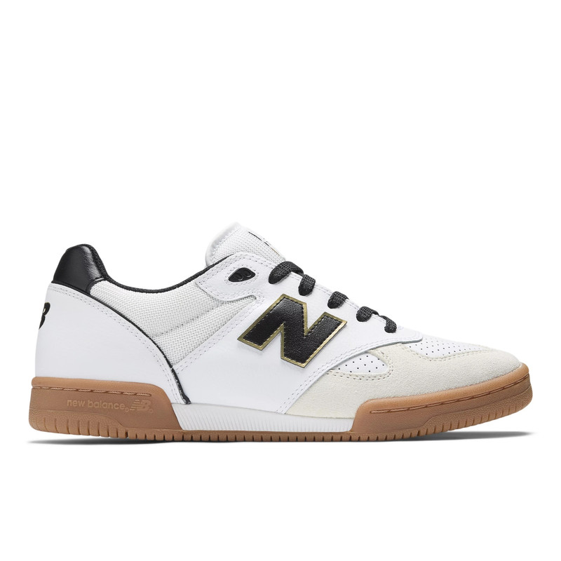 Unisex NB 숫자 톰 Knox 600 스케이트 보드 신발 - 1