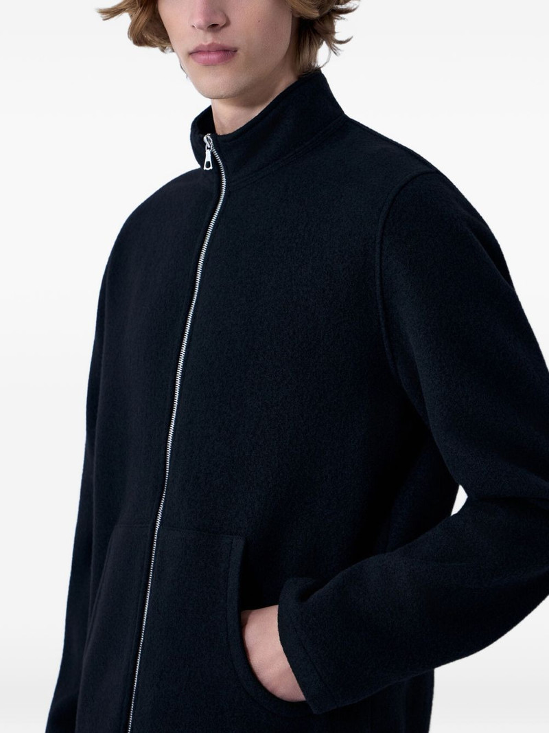 RIER full-zip fleece jacket outlook