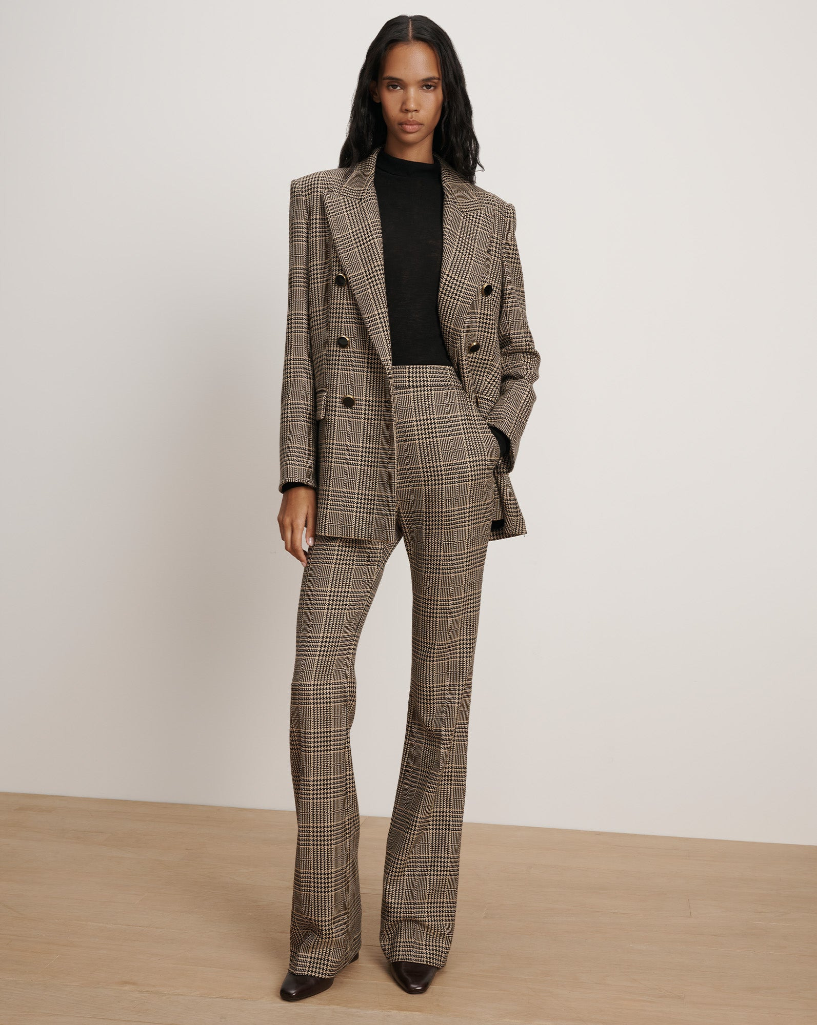 GRACIE FLARE PANT - 2