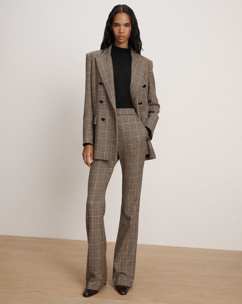VERONICA BEARD GRACIE FLARE PANT outlook