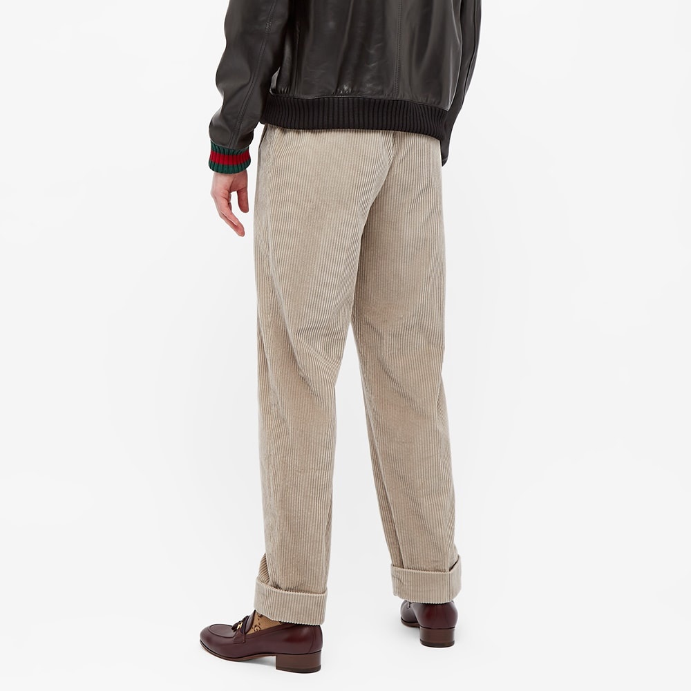 Gucci Cord Trouser - 7