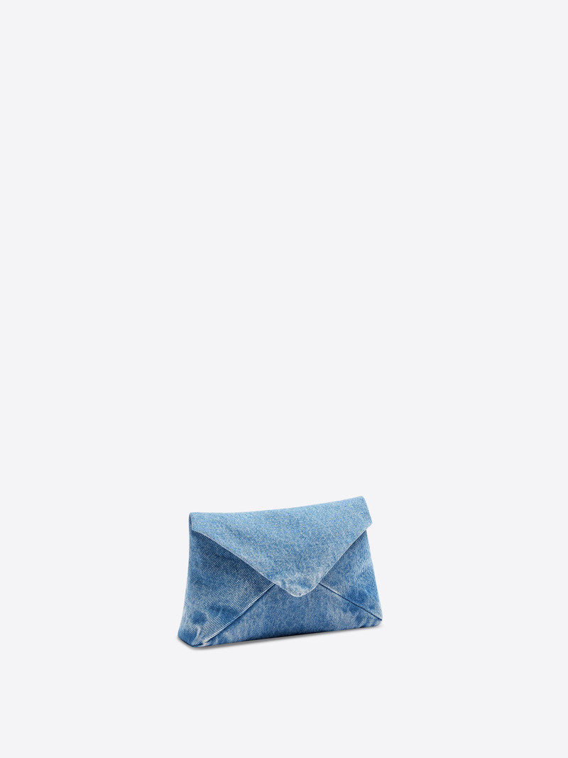 DENIM ENVELOPE BAG 3