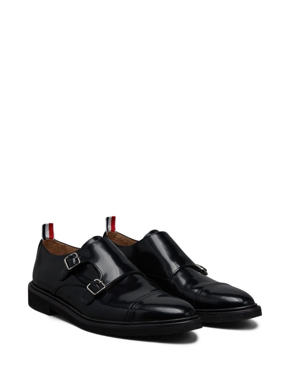leather oxford shoes - 2