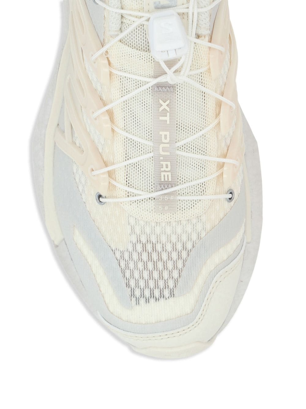XT-6 panelled sneakers - 4