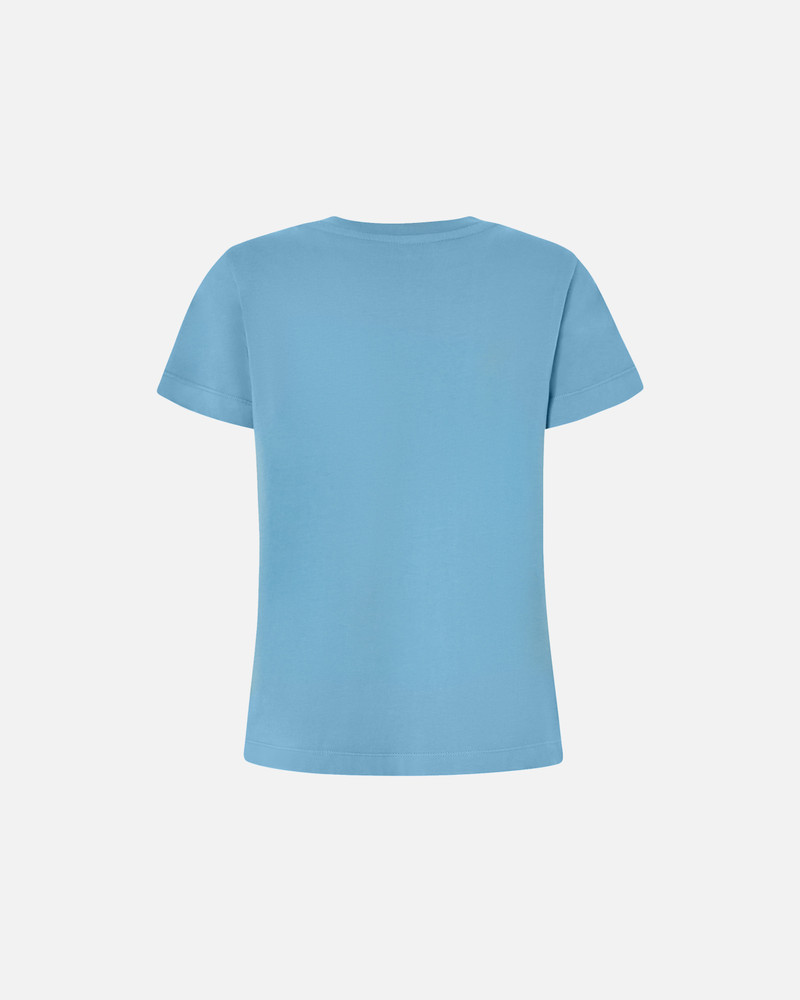 PINKO T-SHIRT MINI LOGO PINKO outlook