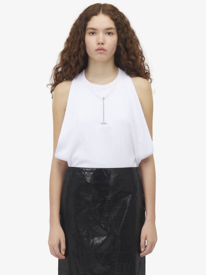 Ribbed Tank Top - 3