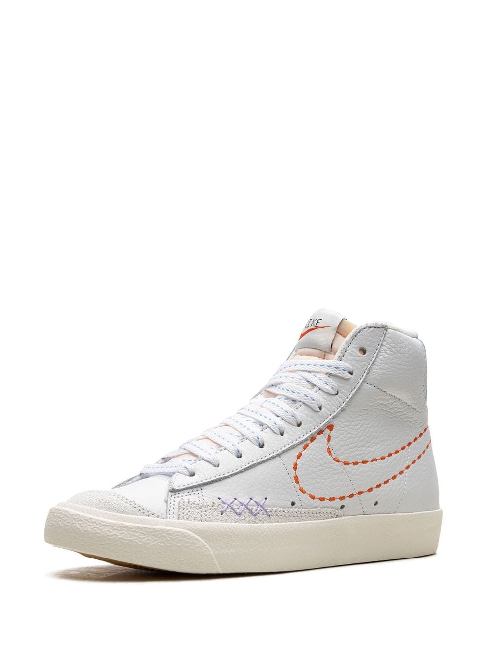Blazer Mid '77 "Nike 101" sneakers - 5