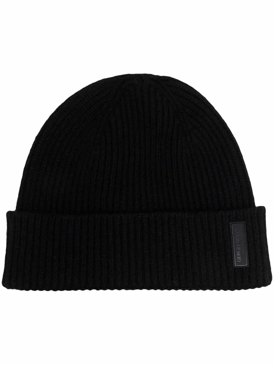 Giorgio Armani Beanie Hat Accessories - 1