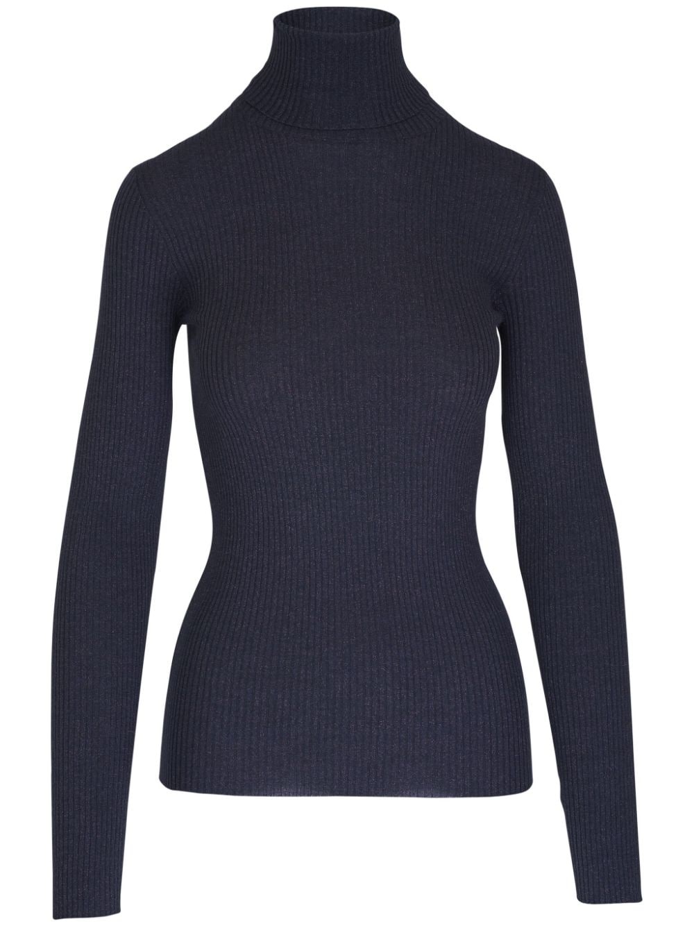 cashmere-blend jumper - 1