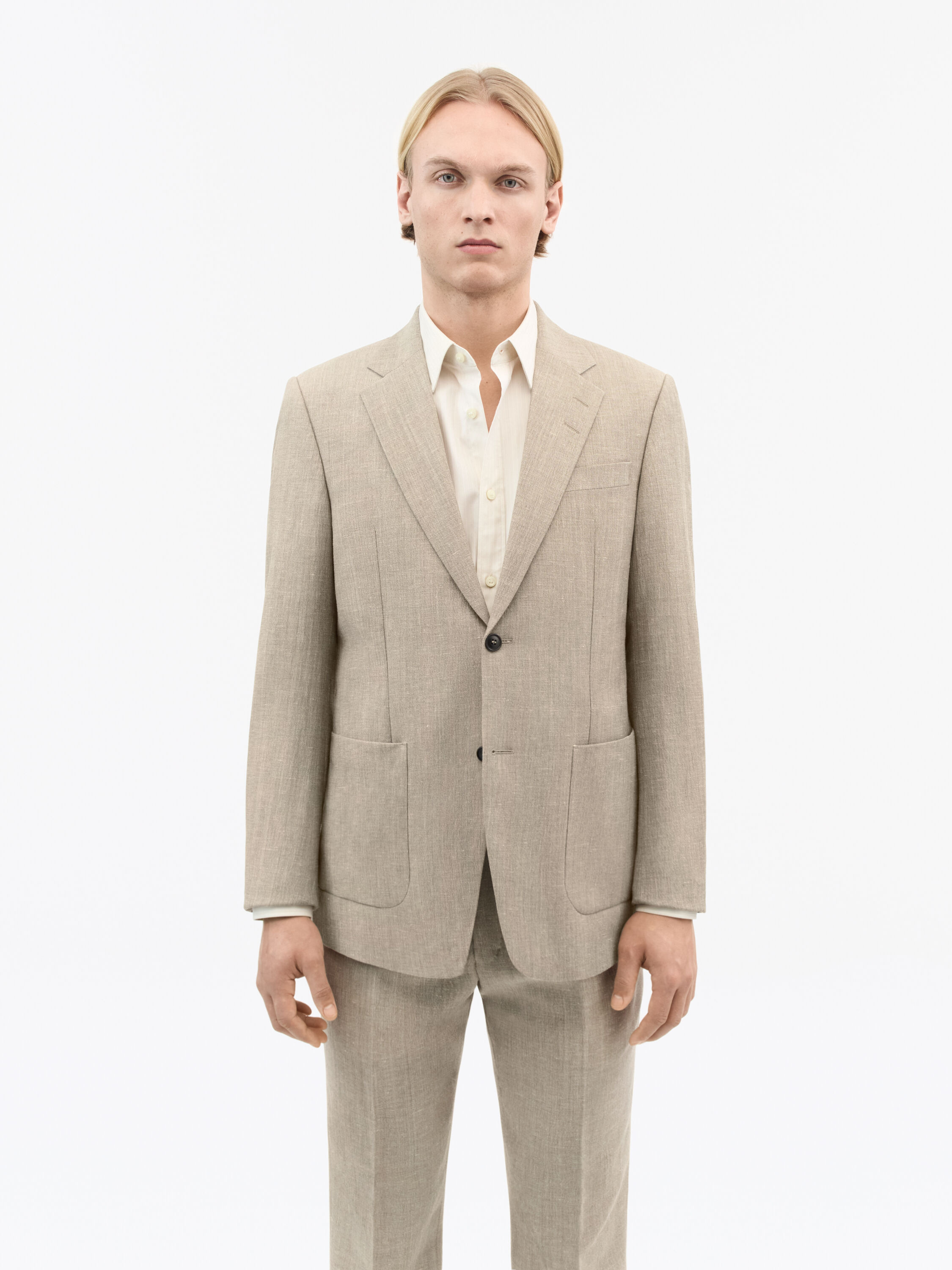 Justin P Slim-Fit Jacket - 4