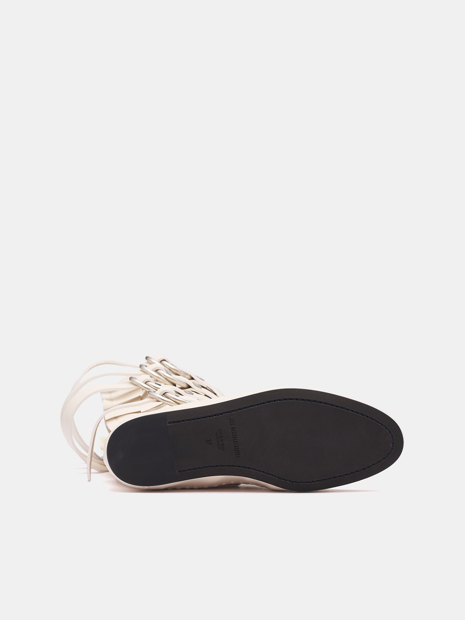 Siver Boots - 7
