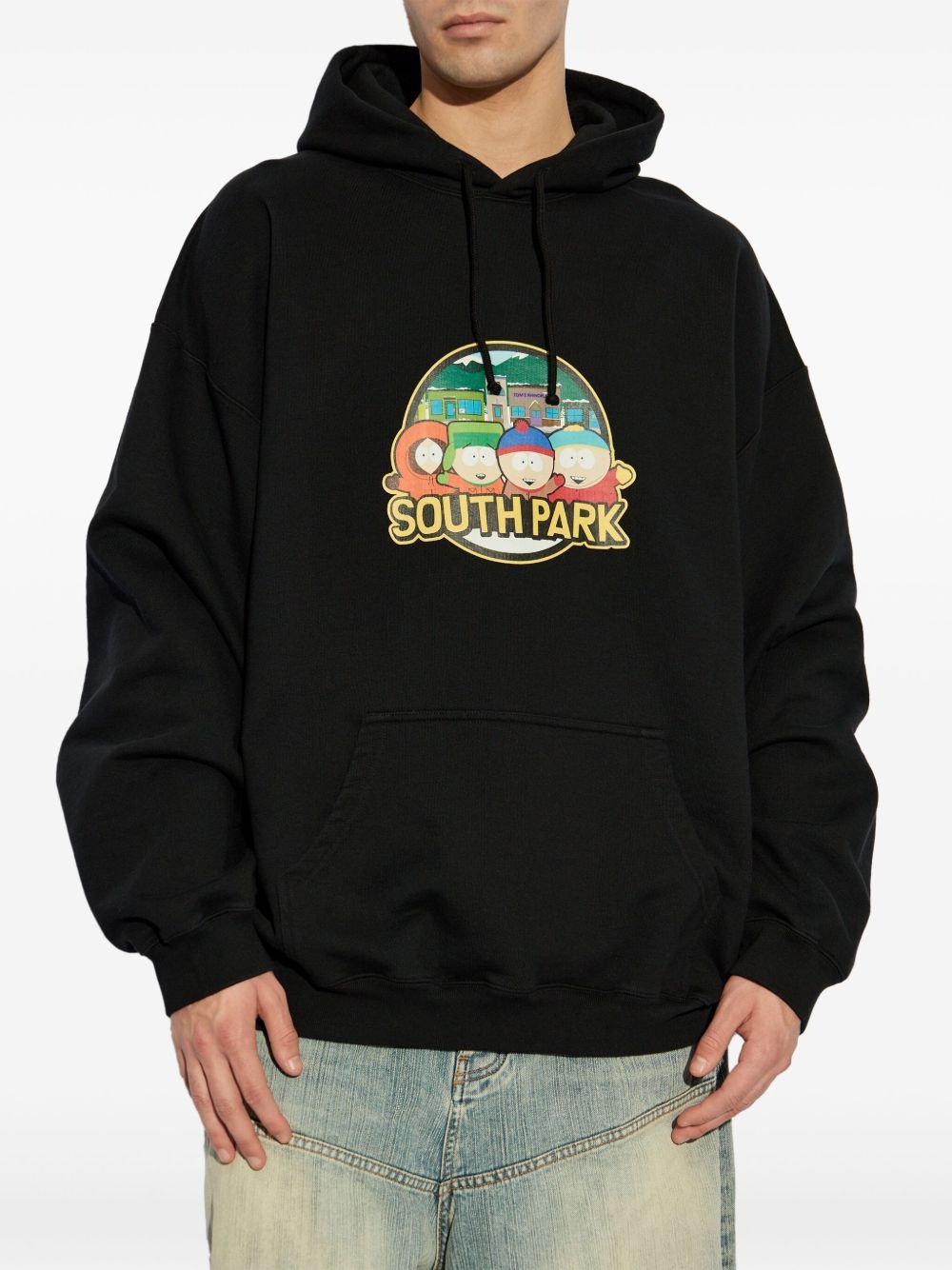 Southpark hoodie - 3