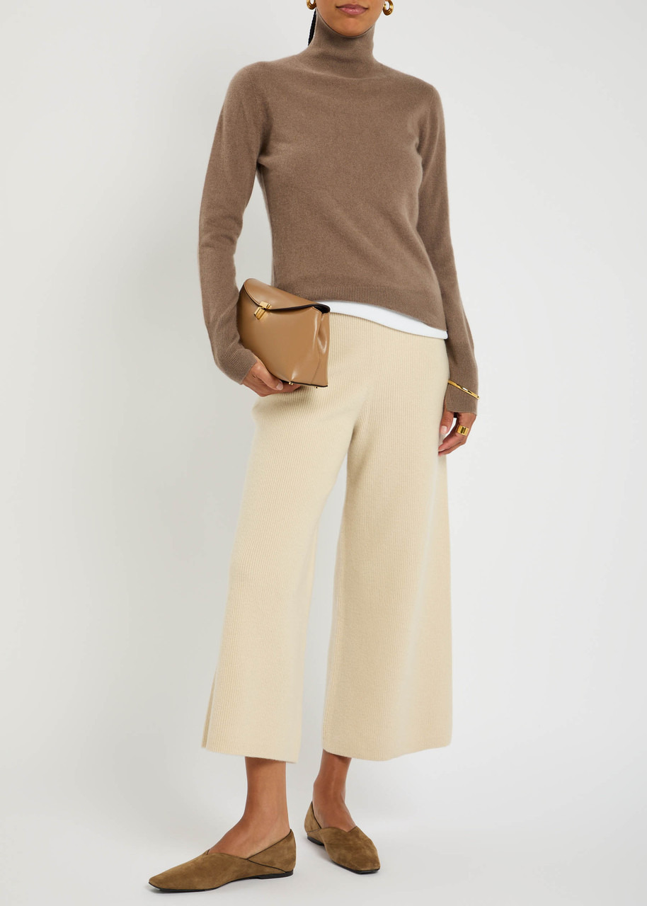 Joseph Roll-neck Cashmere-blend Jumper - 4