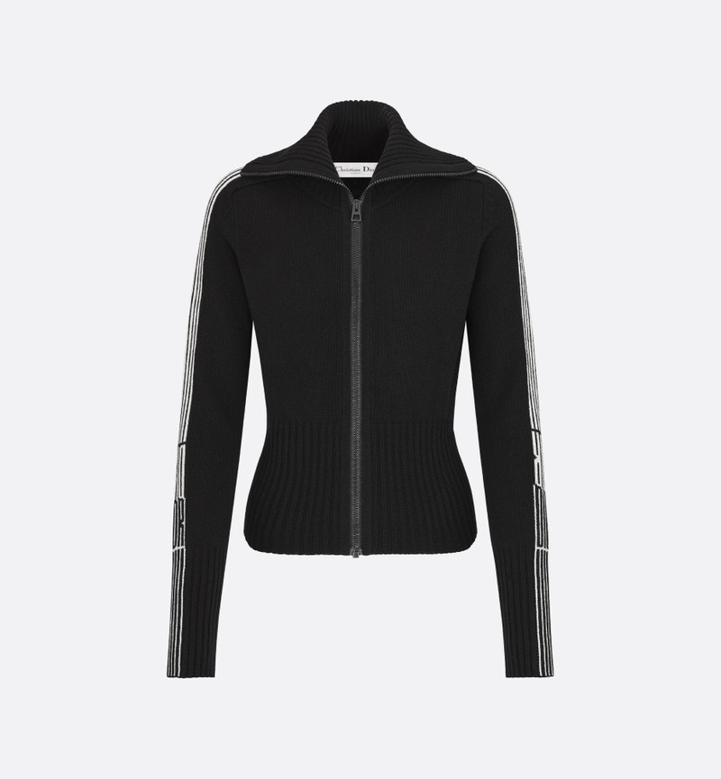 DiorAlps Short Cardigan 1