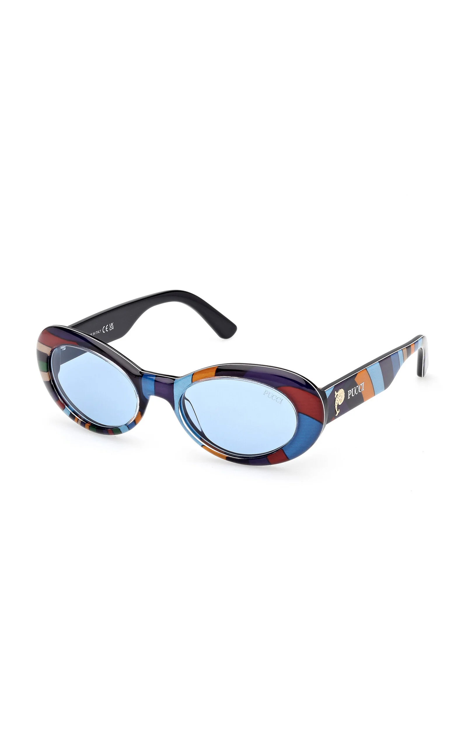 Acetate Sunglasses black - 1