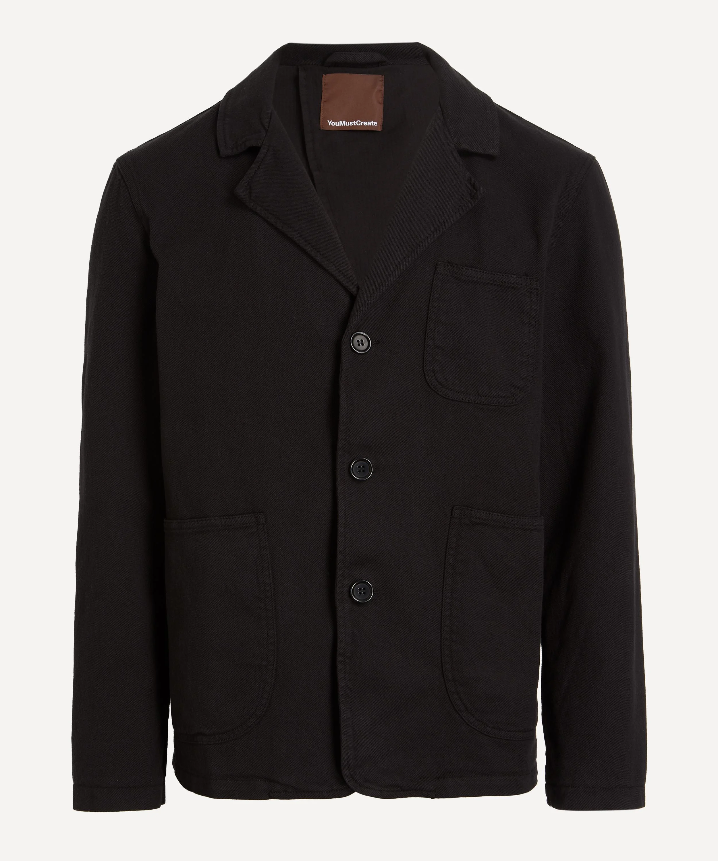 Earth Scuttlers Jacket - 1