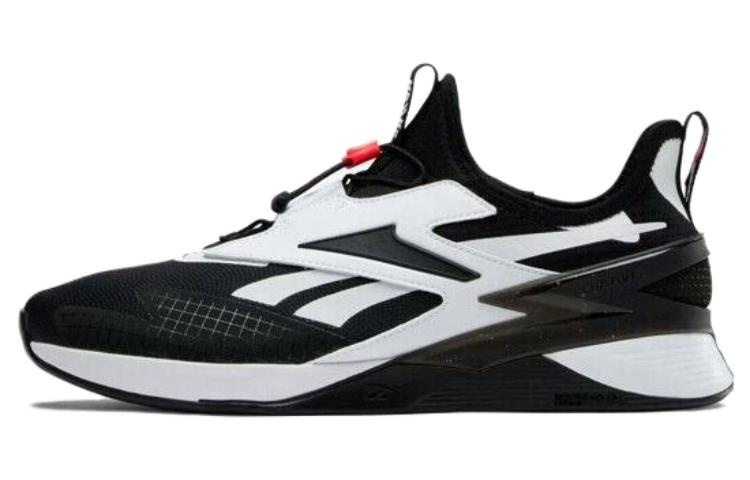 Reebok Reebok Nano X3 x Rich Froning 'Black White Neon Cherry - Main Image