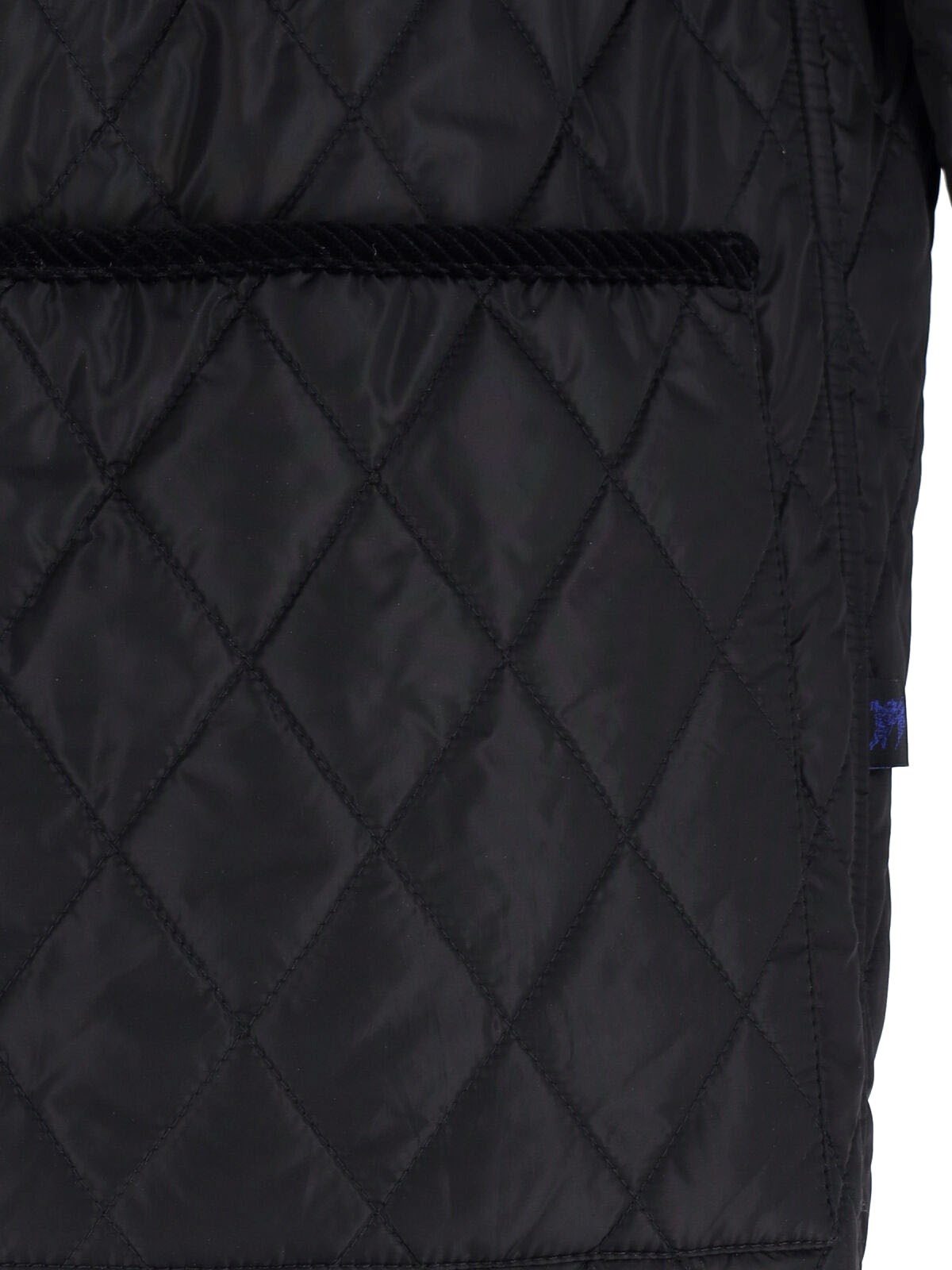 DIAMOND QUILTED JACKET - 3