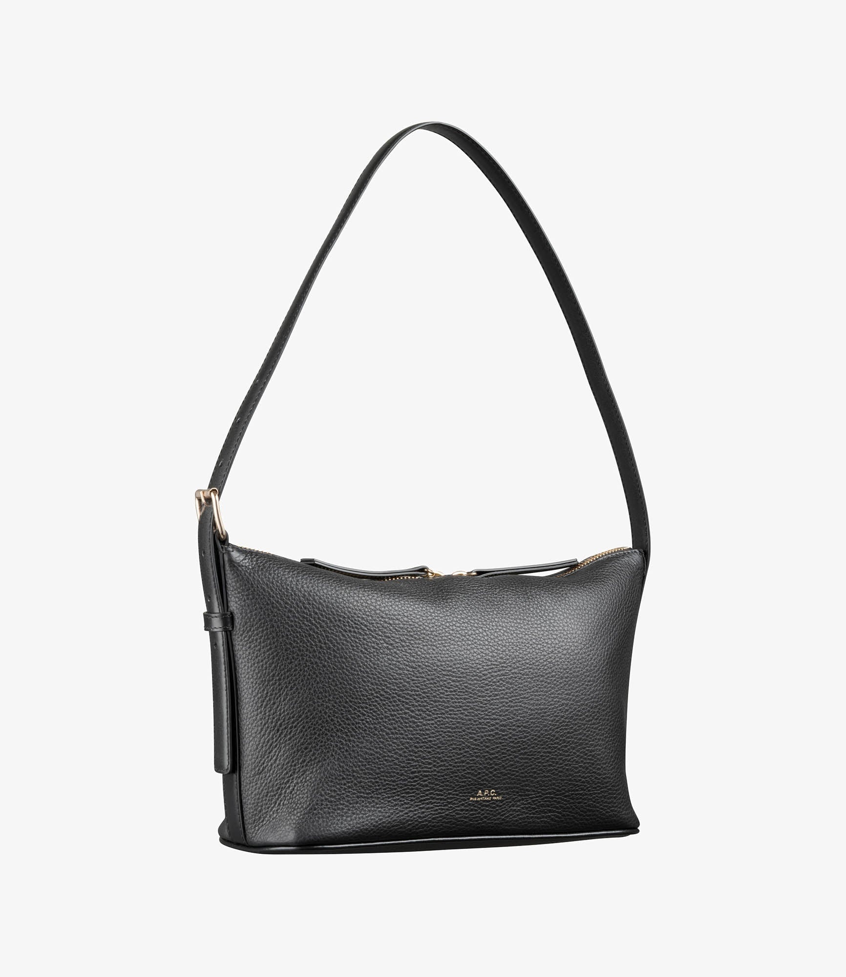 A.P.C. VERA SHOULDER BAG | REVERSIBLE