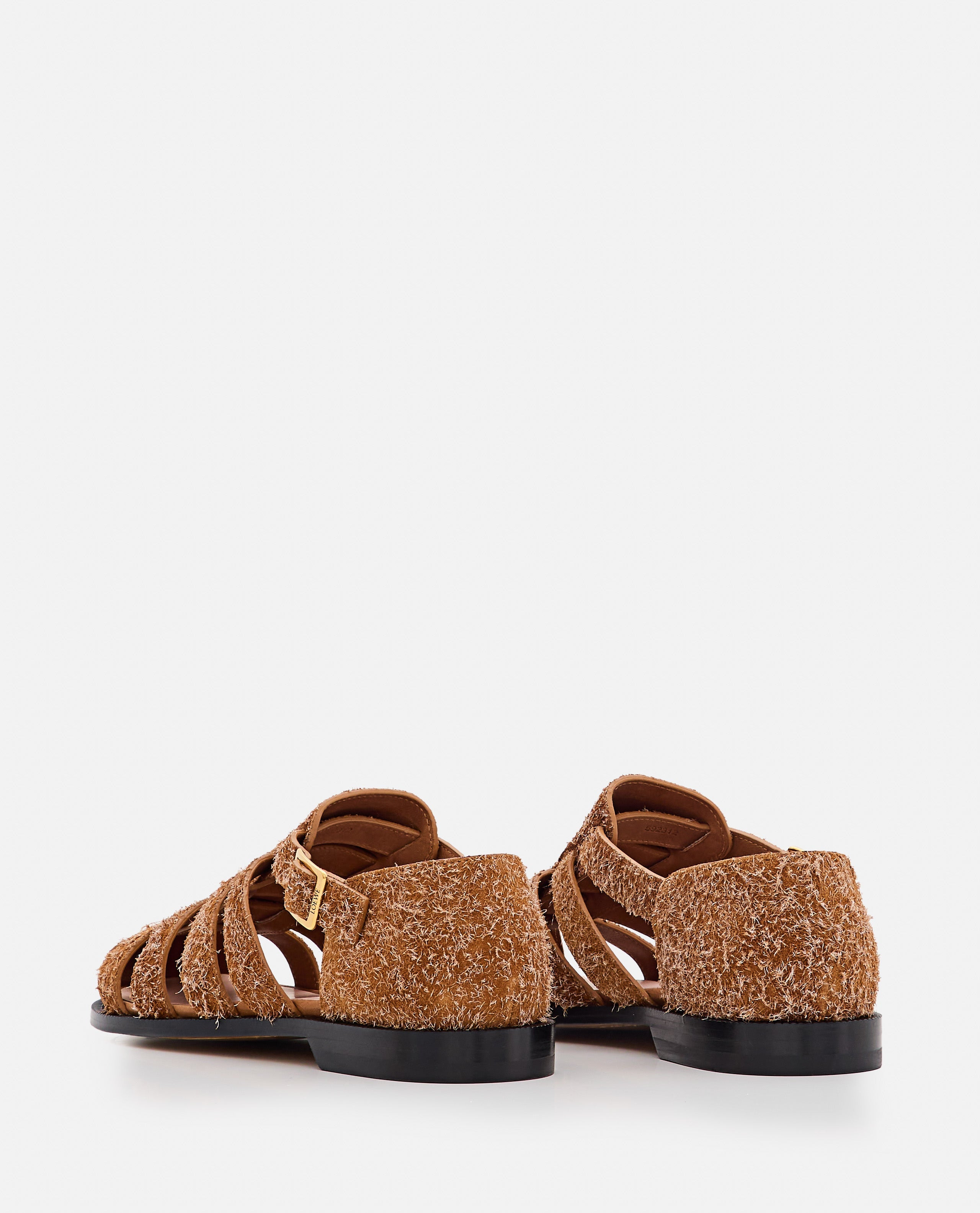 Loewe Women Loewe Campo Sandals - 3