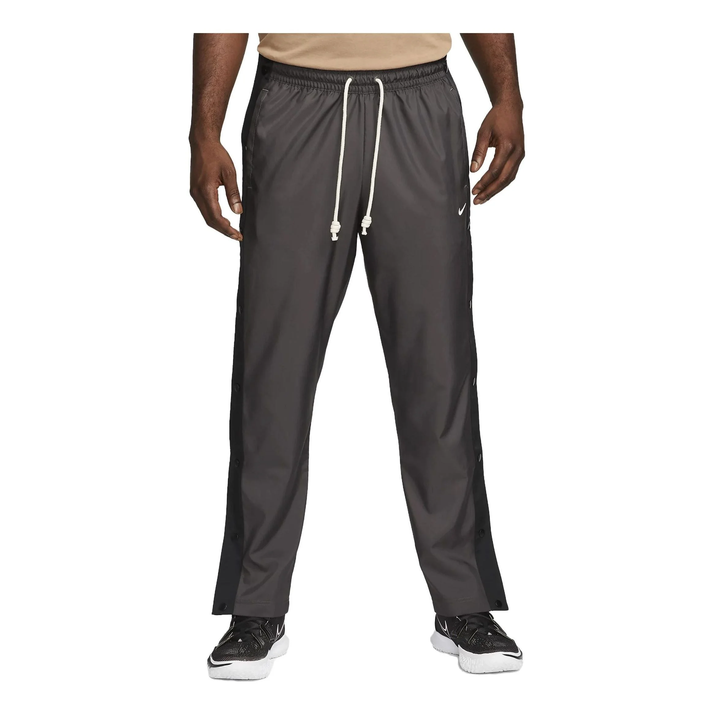 Nike DNA Tearaway Basketball Pants 'Grey' DQ6096-254 - 1