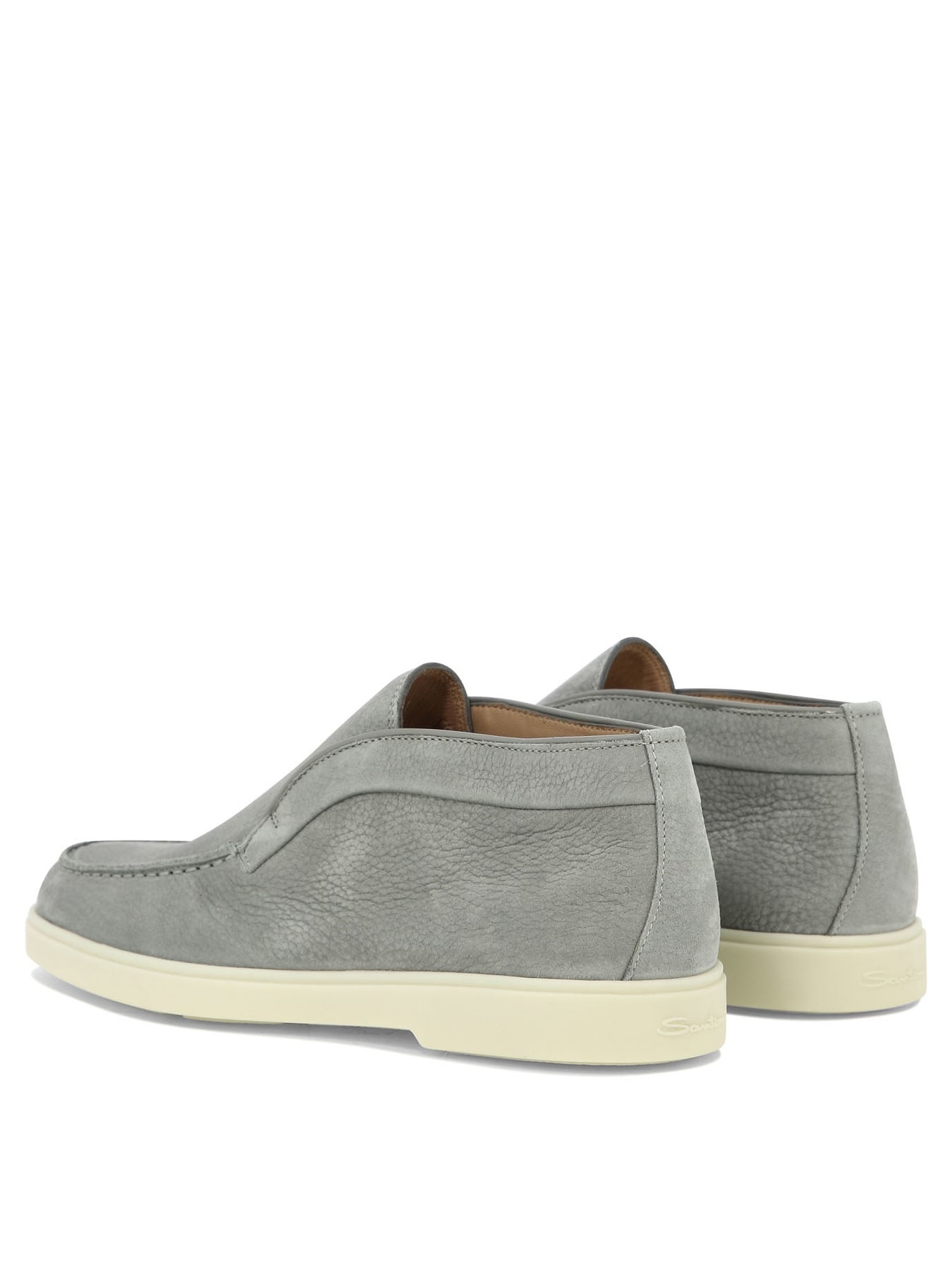 Desert Sneakers & Slip-On Grey - 4