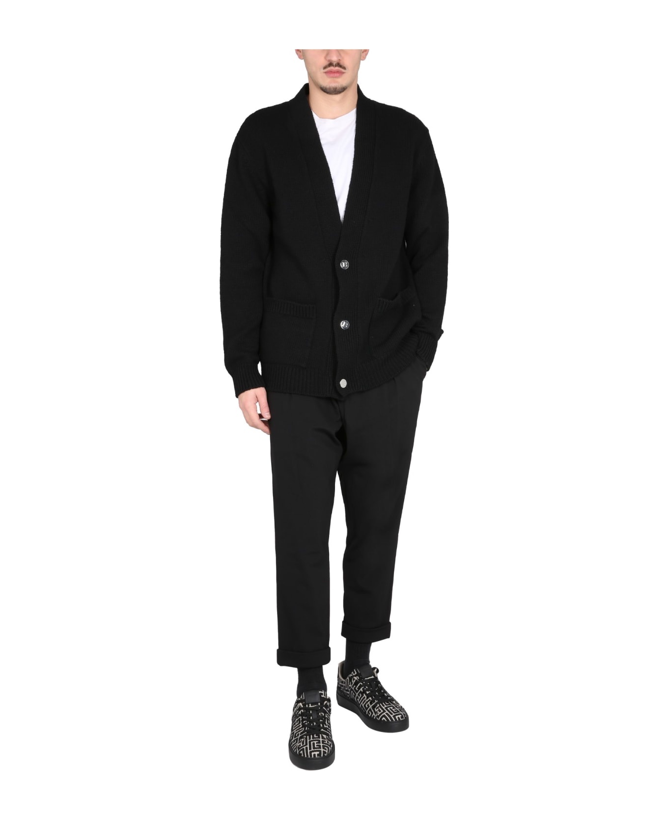Wool Pants - 2