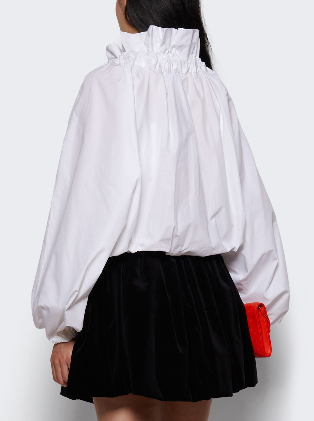 Iconic Volume Top White - 4