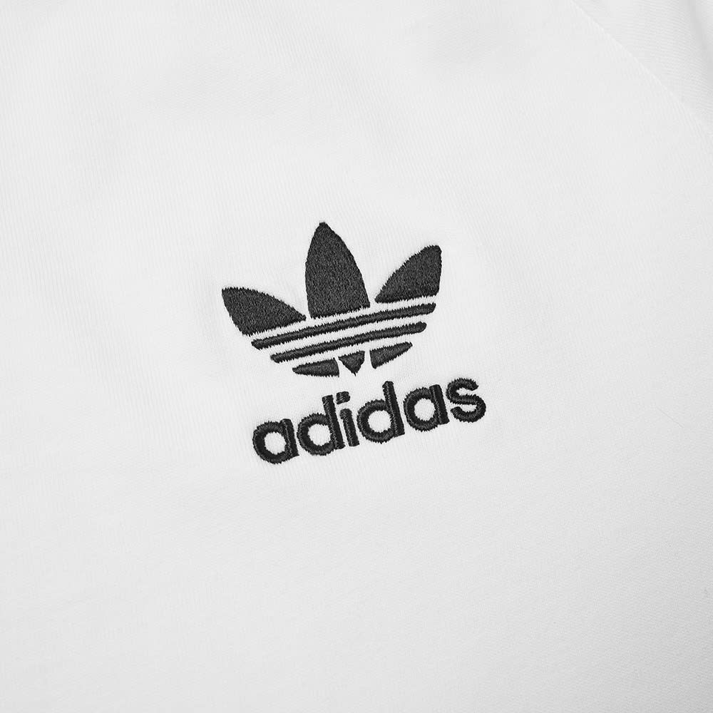 Adidas 3 Stripe Tee - 2