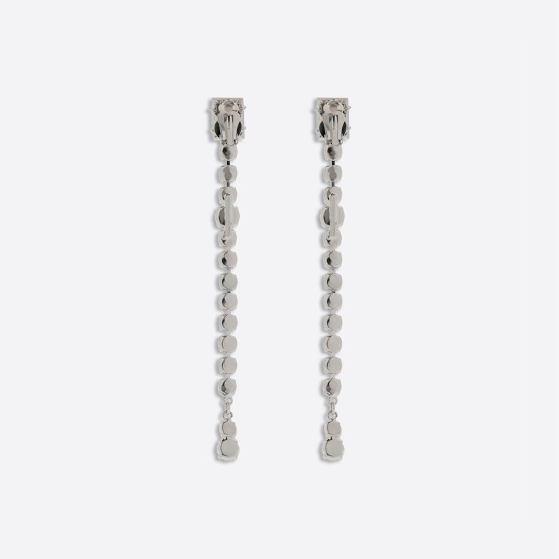 Alessandra Rich CRYSTAL EARRINGS outlook