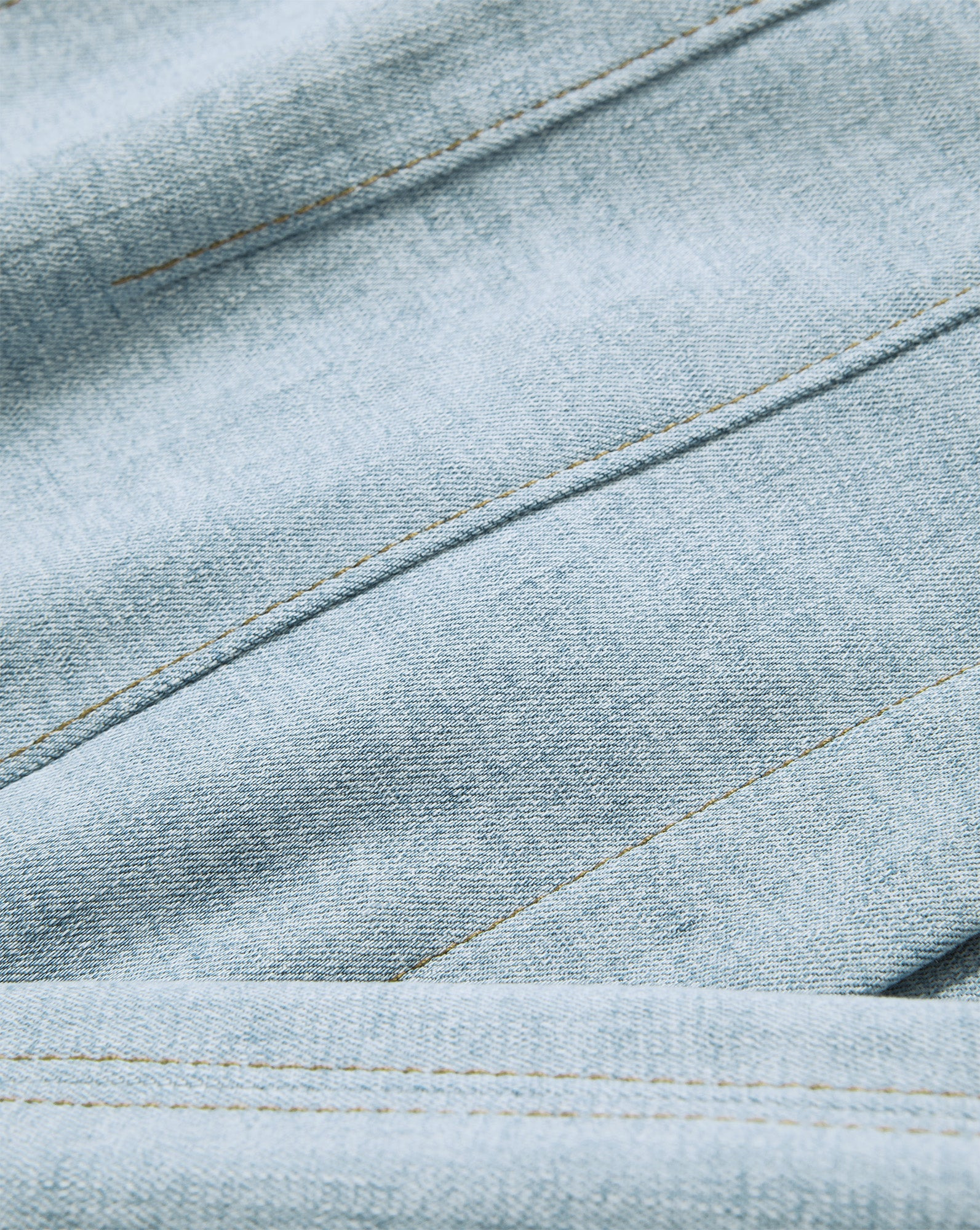 HAWTHORNE DENIM PANT - 6