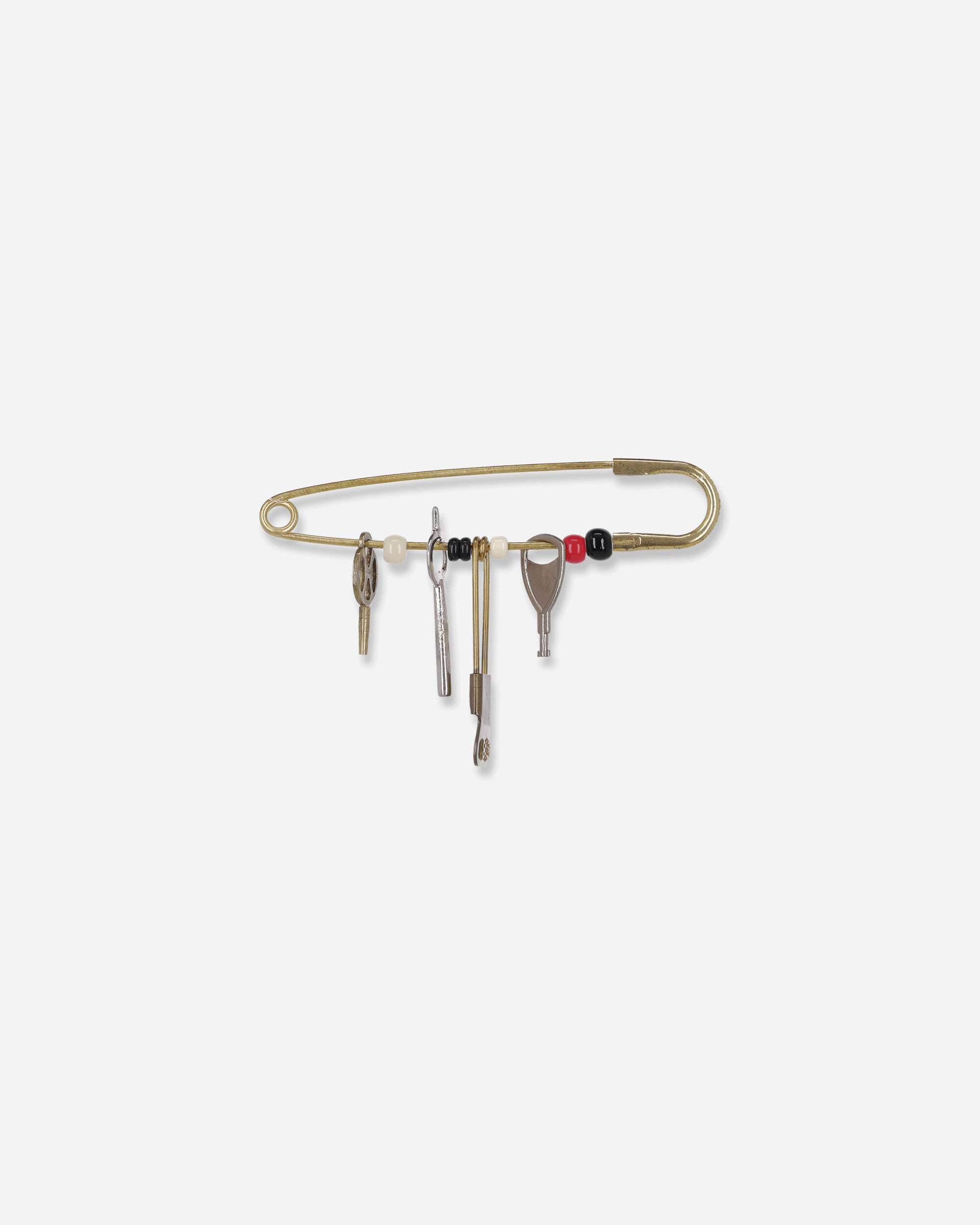 Brass Pin Gold - 2