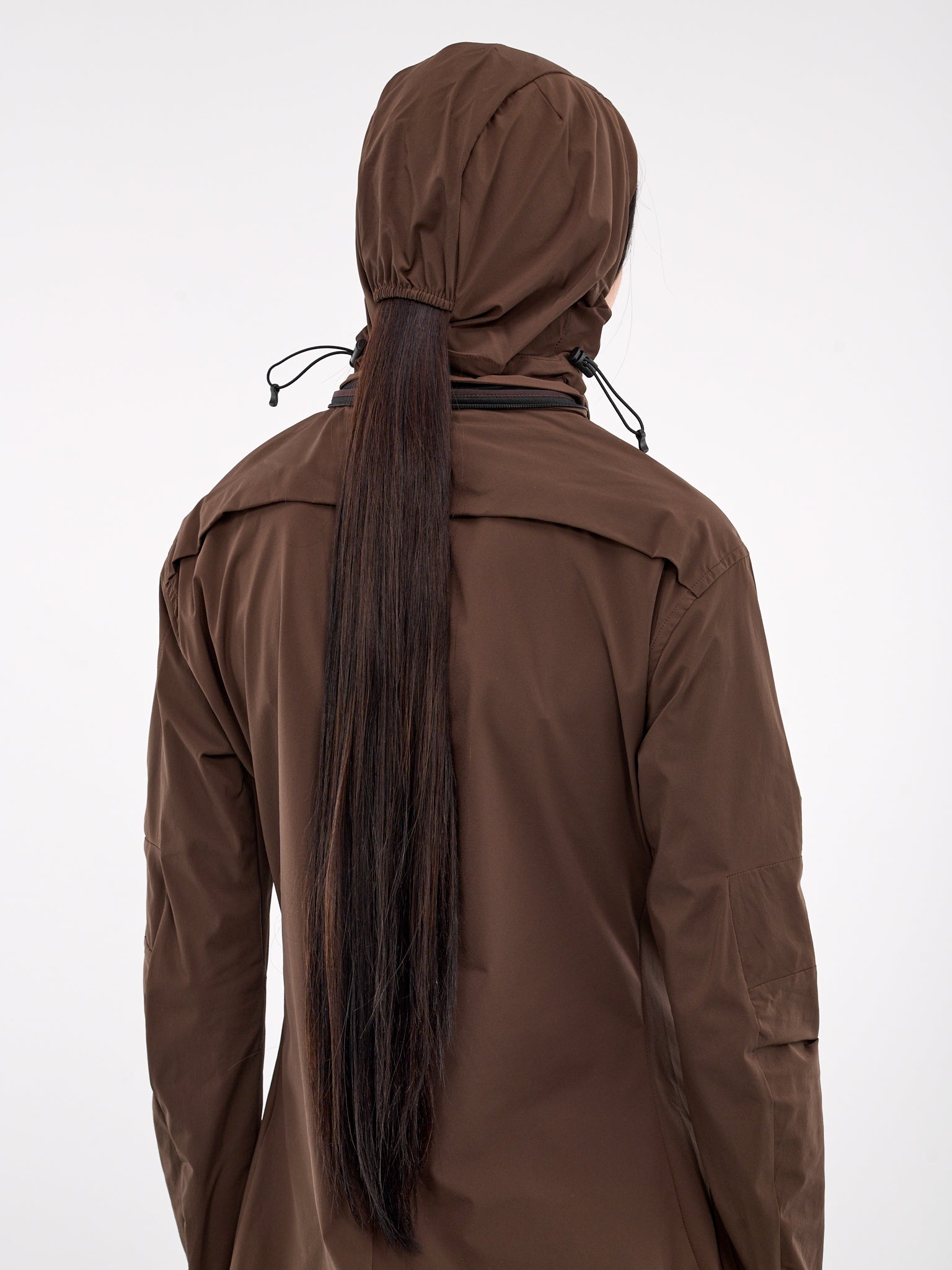 Hooded Shirt - 4