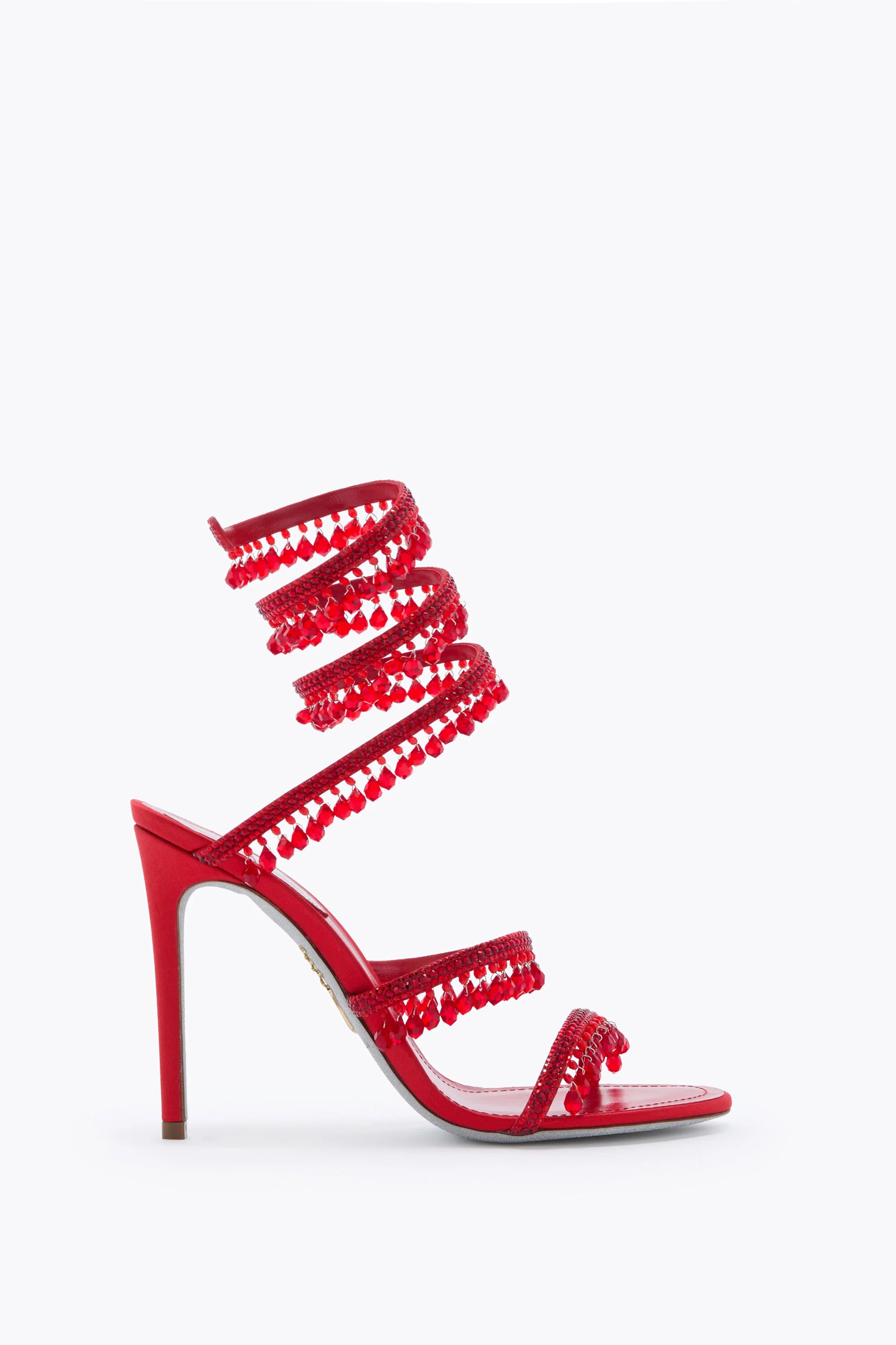 CHANDELIER RED SANDAL 105 - 1