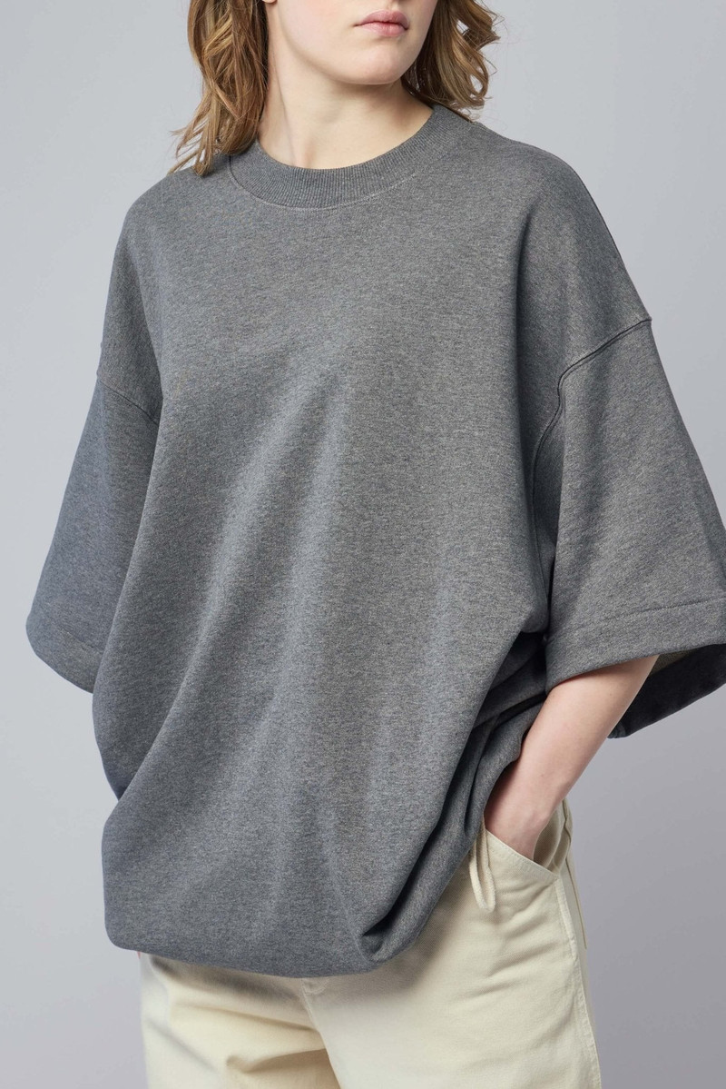 Sweatshirt T-shirt Like Style S/sl C/n 3