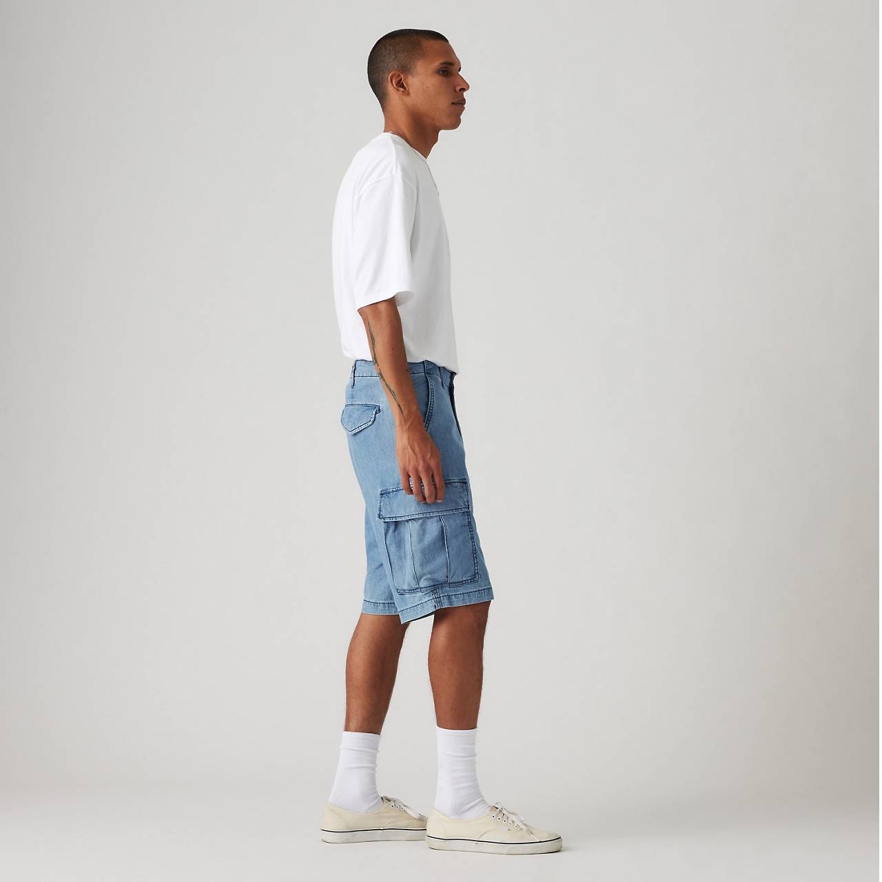CARRIER CARGO LIGHTWEIGHT MEN'S SHORTS - 4