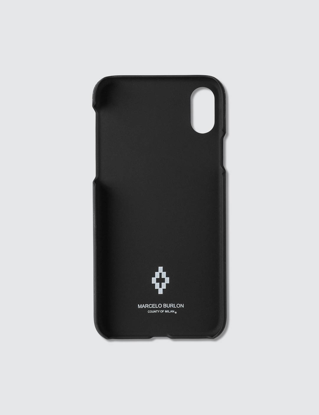 Black Wings iPhone Xs Case - 2