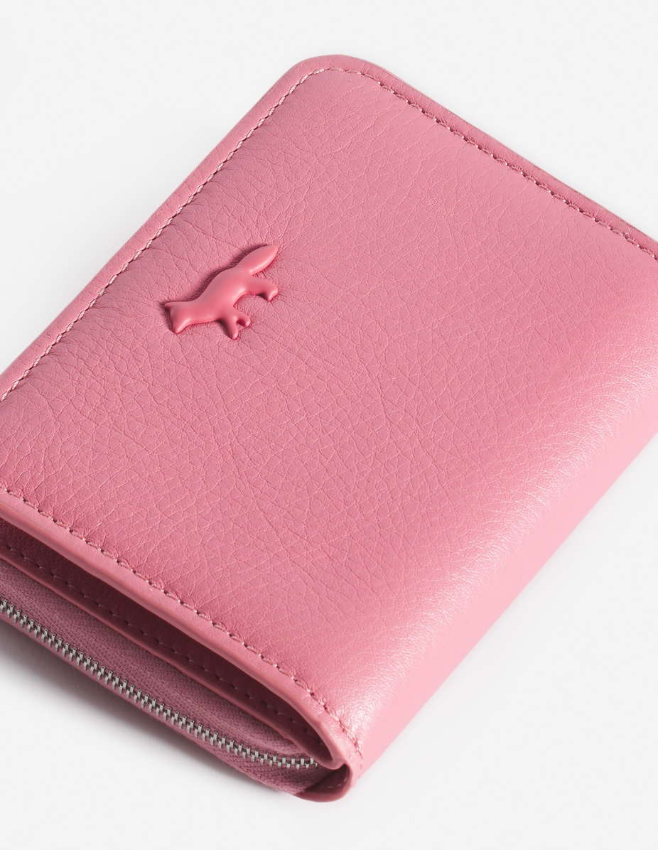 PROFILE FOX  ZIPPED WALLET - 2