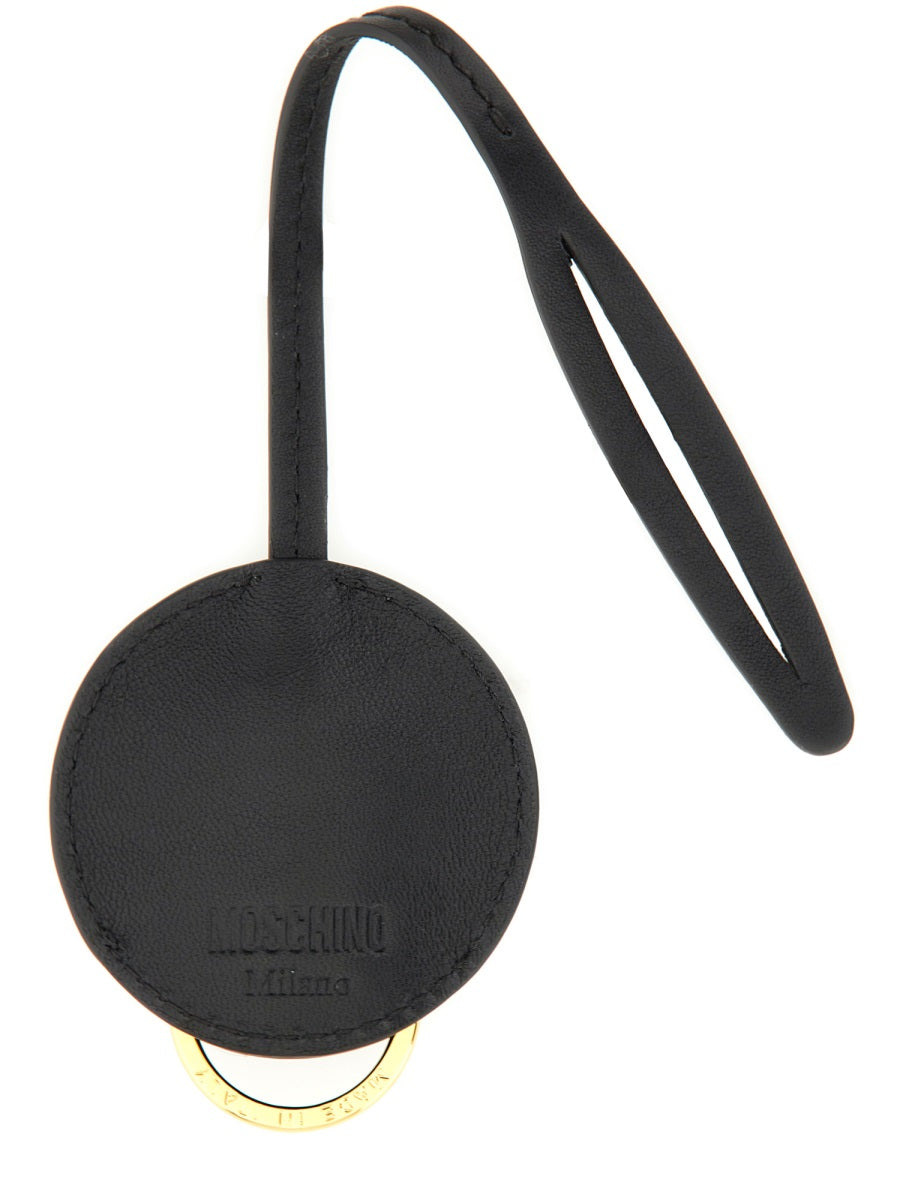 Leather Keychain - 2