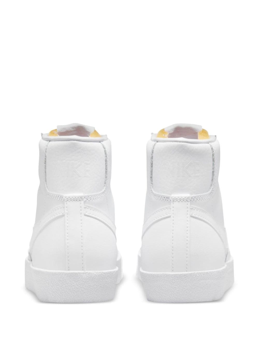 Blazer Mid '77 "Triple White" sneakers - 3