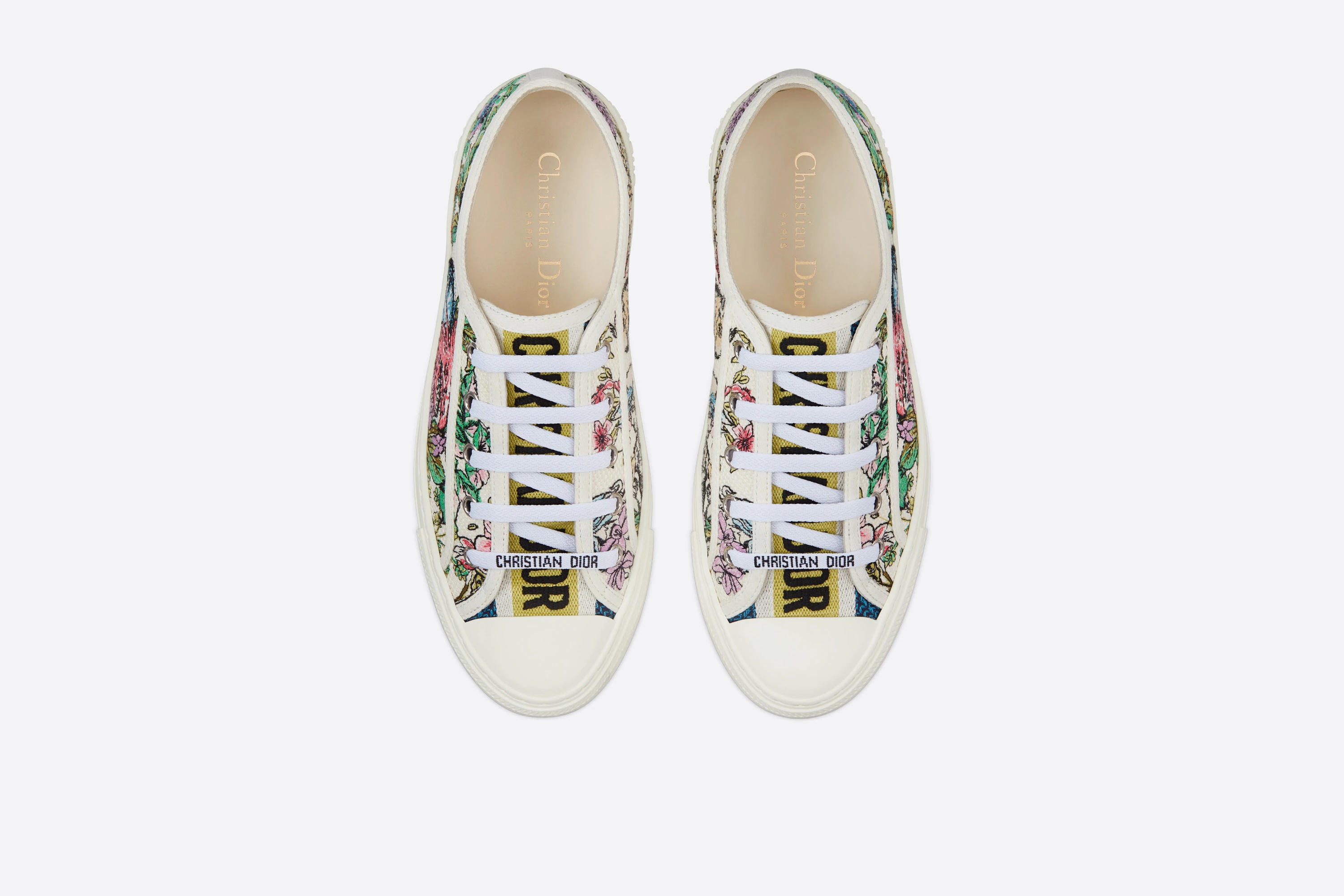 Walk'n'Dior Sneaker - 4