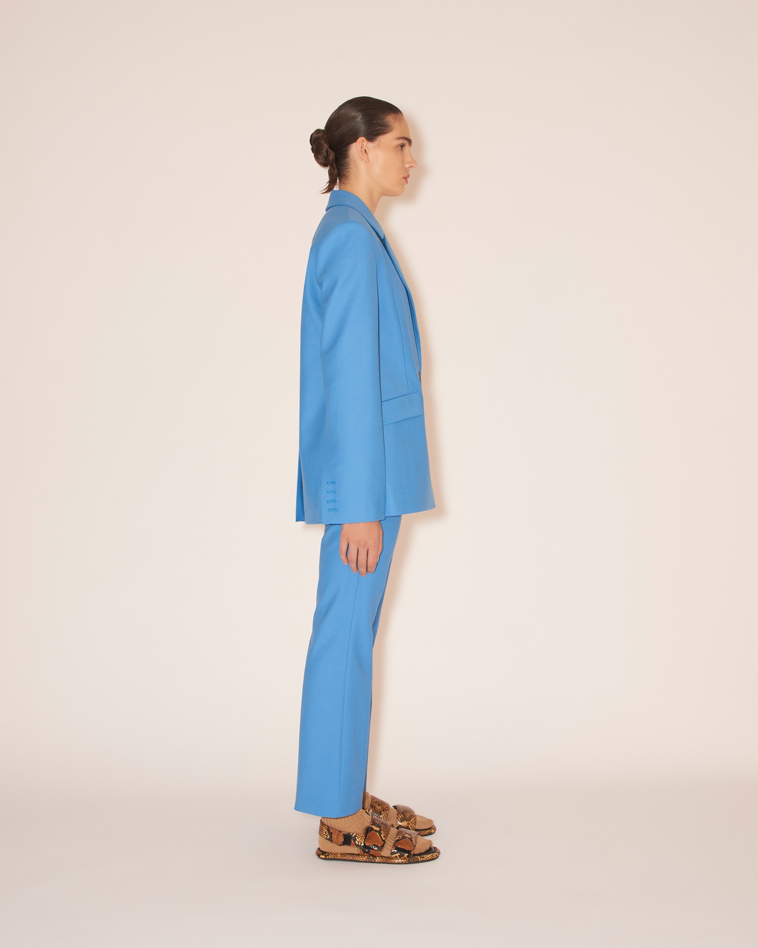 ZEVA - Tailored blazer - Electric blue - 4