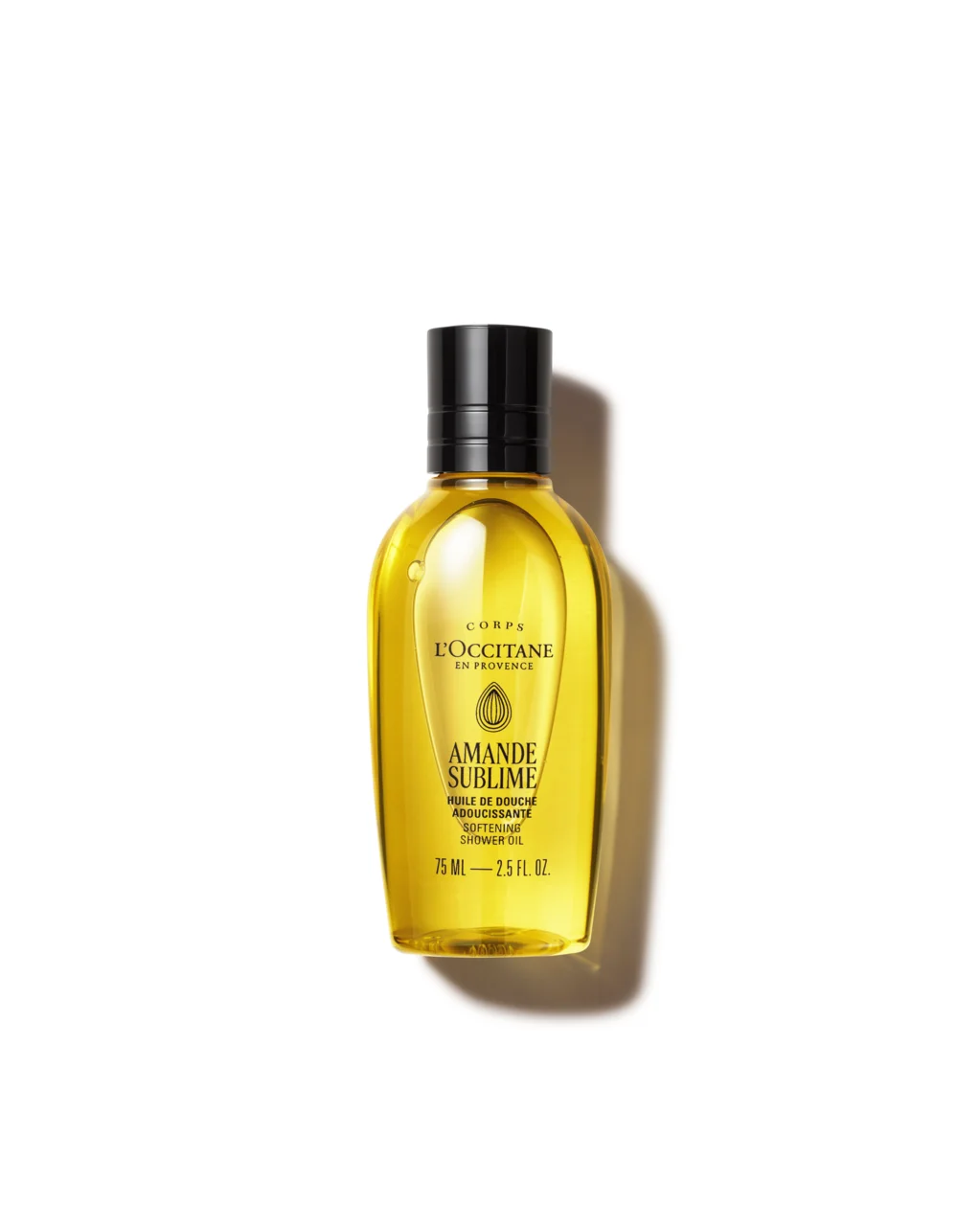 Almond Shower Oil - 1