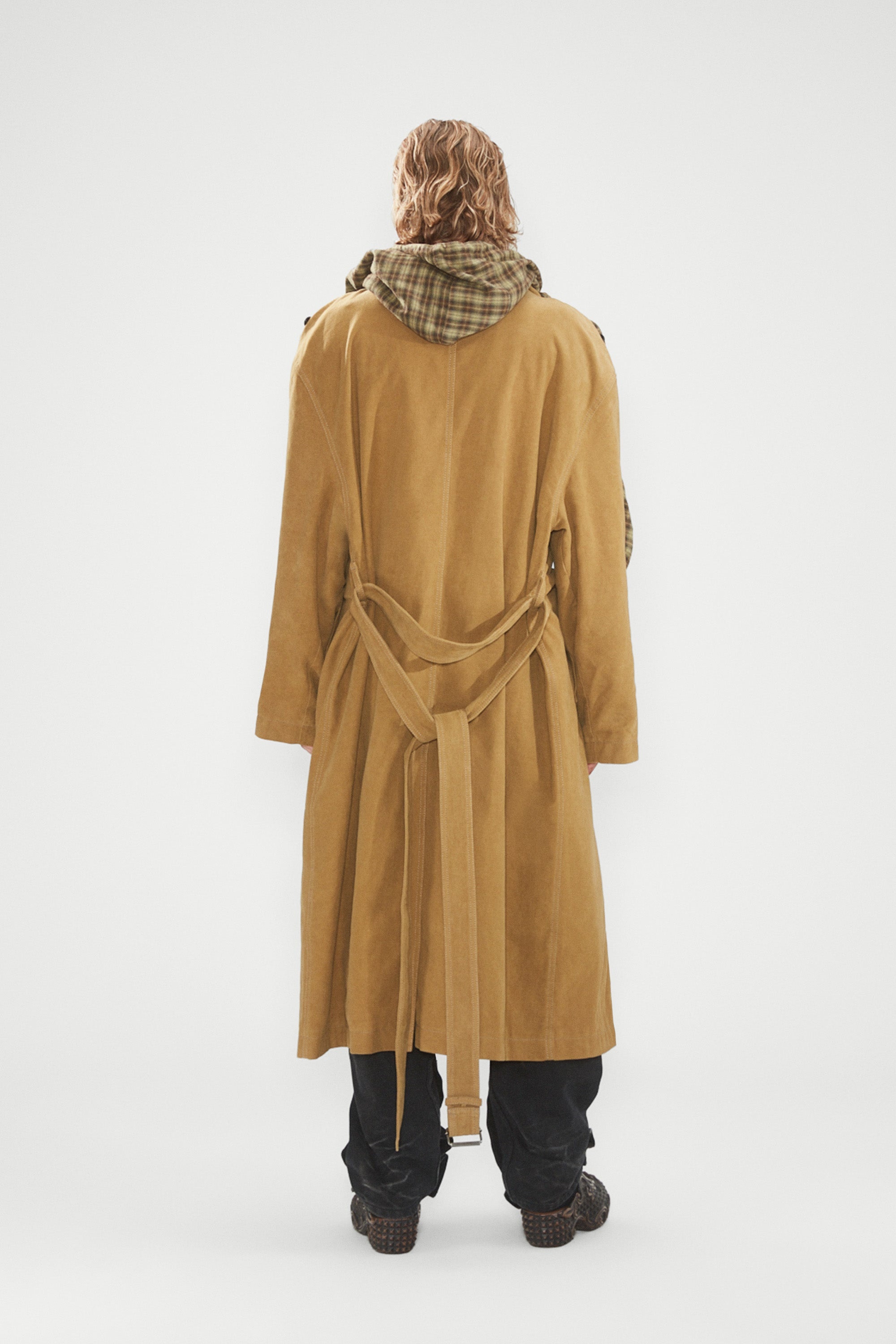 Insert Hood Trench - 5