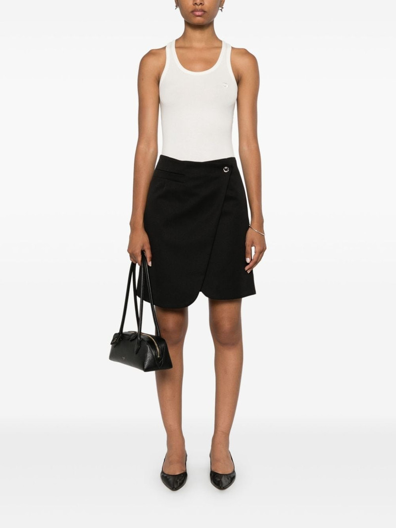 COPERNI logo ribbed tank top outlook