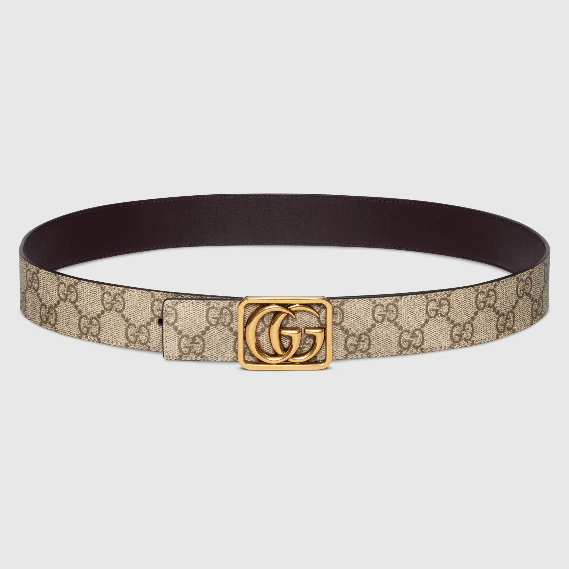 Reversible GG Marmont belt - 1