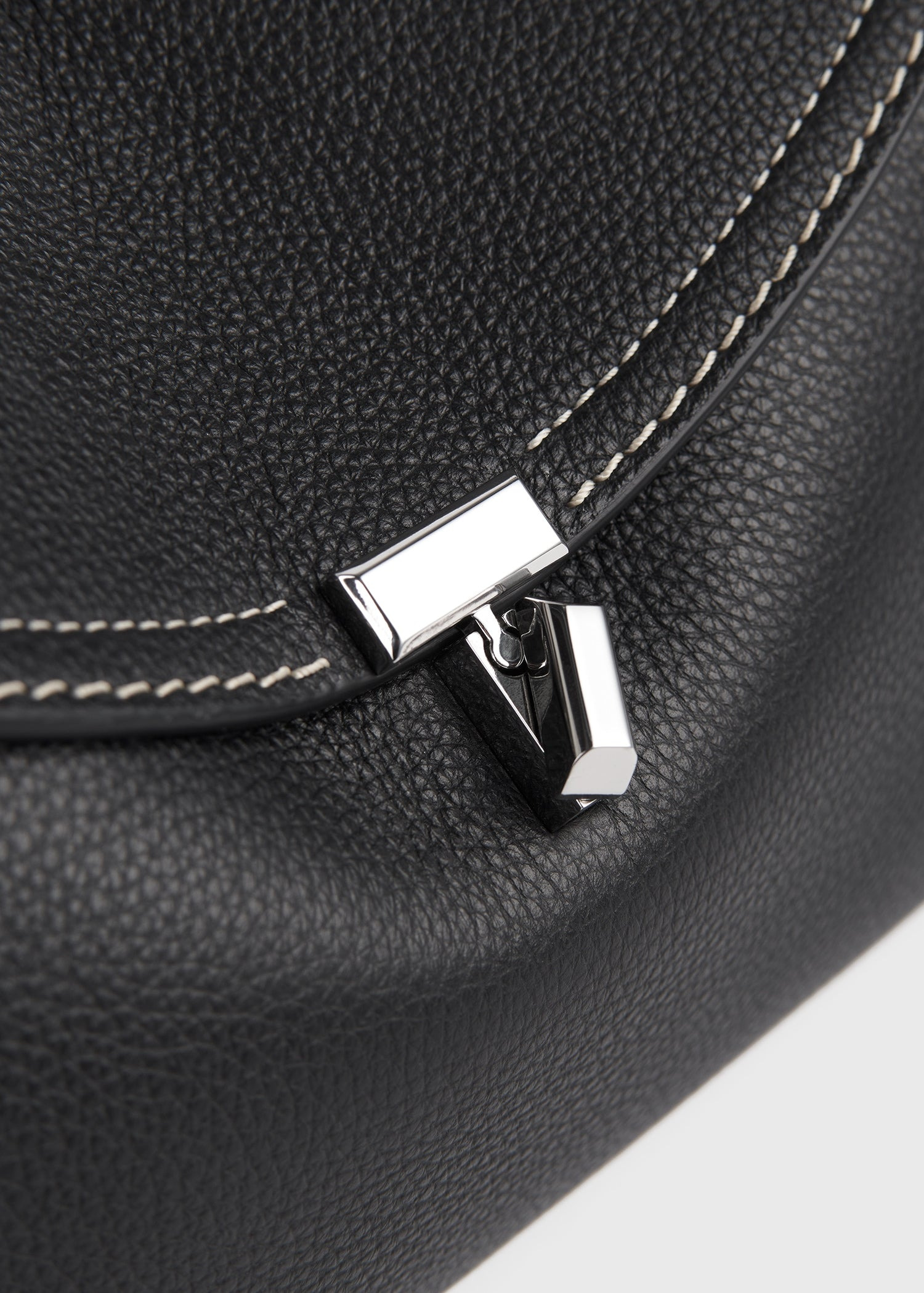 T-Lock clutch black grain - 4