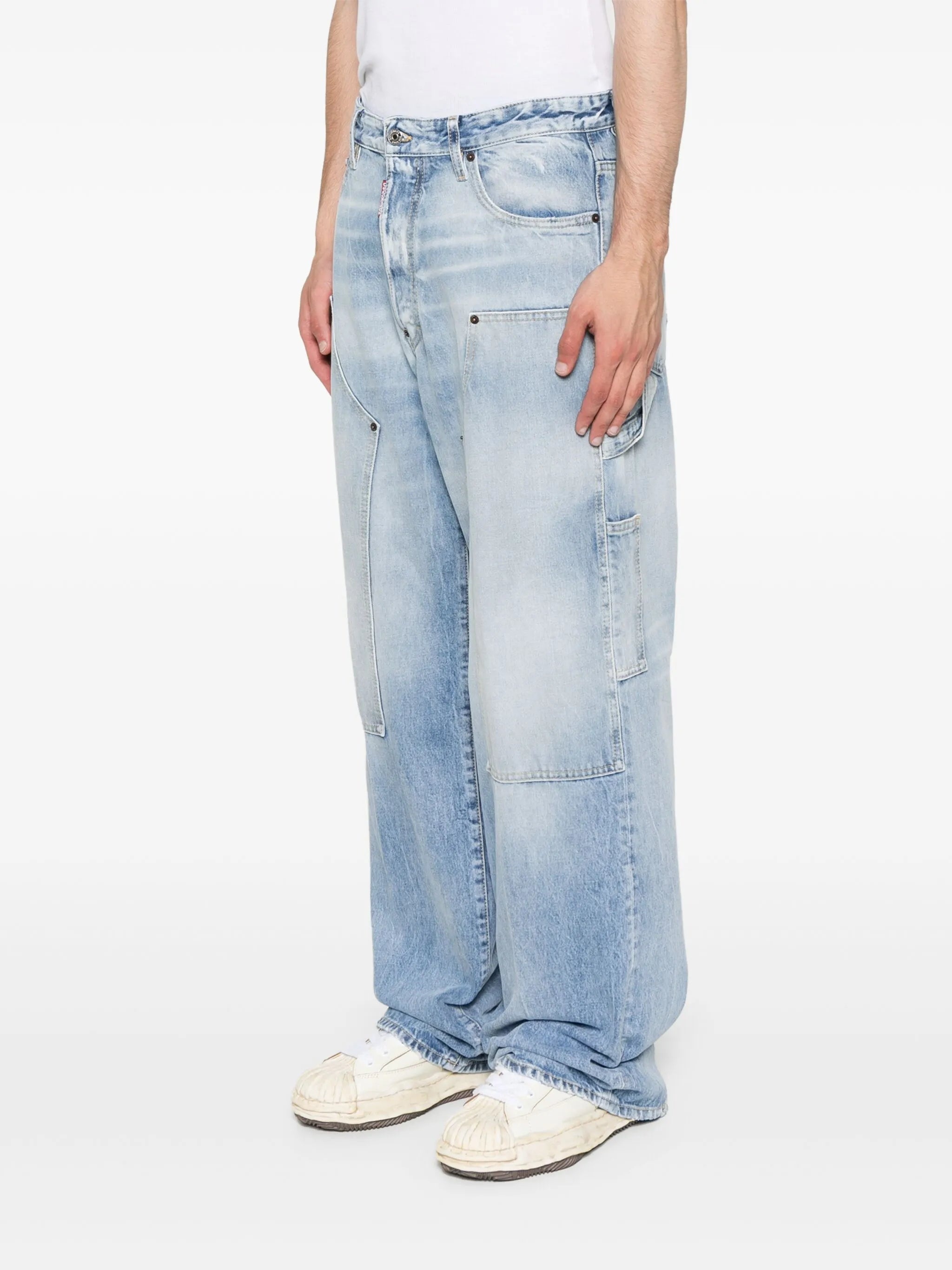 Straight-leg Jeans - 5