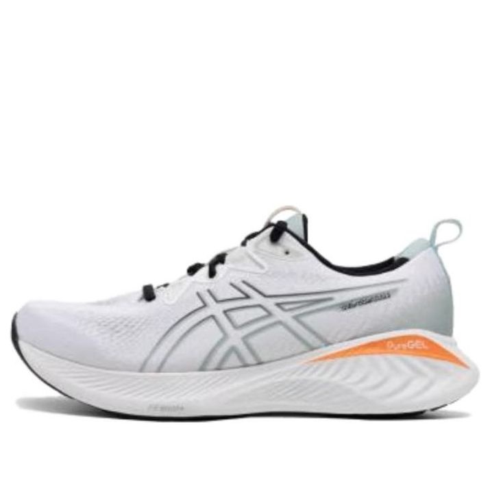 ASICS Gel-Cumulus 25 'White' 1011B621-103 - 1