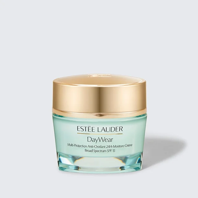 DayWear Moisturizer Multi-Protection Anti-Oxidant 24H‑Moisture Creme SPF 15 - 1